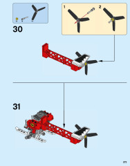 LEGO 76052 instructions page 273 – build guide