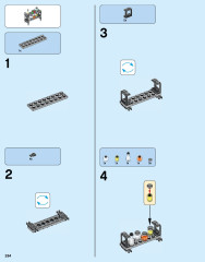 LEGO 76052 instructions page 284 – build guide