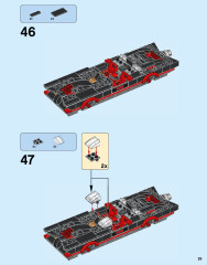 LEGO 76052 instructions page 29 – build guide
