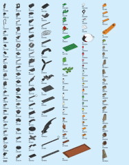 LEGO 76052 instructions page 300 – build guide