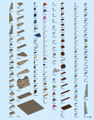 LEGO 76052 instructions page 301 – build guide