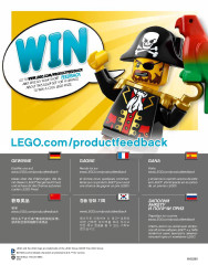 LEGO 76052 instructions page 304 – build guide