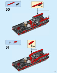 LEGO 76052 instructions page 31 – build guide