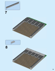 LEGO 76052 instructions page 39 – build guide
