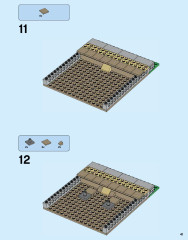 LEGO 76052 instructions page 41 – build guide