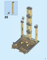 LEGO 76052 instructions page 51 – build guide
