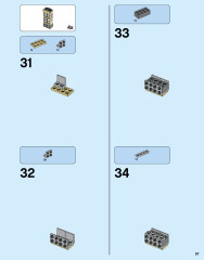 LEGO 76052 instructions page 57 – build guide