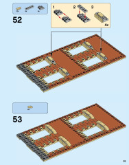 LEGO 76052 instructions page 65 – build guide