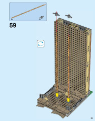 LEGO 76052 instructions page 69 – build guide