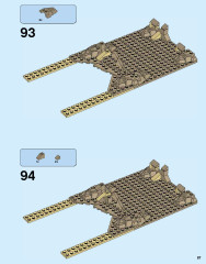 LEGO 76052 instructions page 87 – build guide