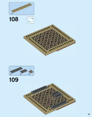 LEGO 76052 instructions page 95 – build guide