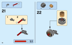 LEGO 76053 instructions page 14 – build guide