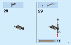 LEGO 76053 instructions page 19 – build guide
