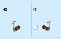 LEGO 76053 instructions page 29 – build guide