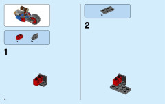 LEGO 76053 instructions page 4 – build guide