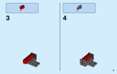 LEGO 76053 instructions page 5 – build guide