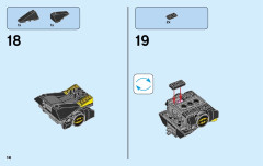 LEGO 76053 instructions page 16 – build guide