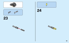 LEGO 76053 instructions page 19 – build guide