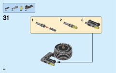 LEGO 76053 instructions page 24 – build guide
