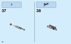 LEGO 76053 instructions page 28 – build guide