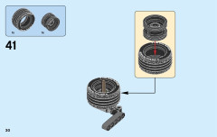 LEGO 76053 instructions page 30 – build guide