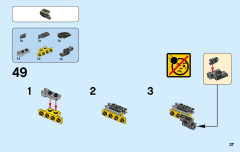 LEGO 76053 instructions page 37 – build guide