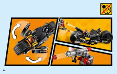 LEGO 76053 instructions page 44 – build guide