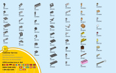 LEGO 76053 instructions page 46 – build guide