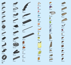 LEGO 76054 instructions page 56 – build guide