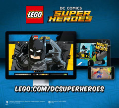 LEGO 76054 instructions page 58 – build guide