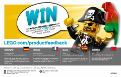 LEGO 76056 instructions page 40 – build guide