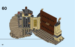 LEGO 76056 instructions page 52 – build guide