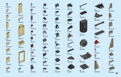 LEGO 76056 instructions page 61 – build guide