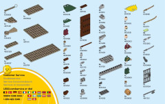 LEGO 76056 instructions page 62 – build guide