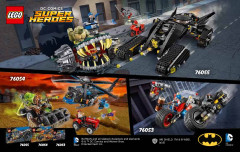 LEGO 76056 instructions page 63 – build guide