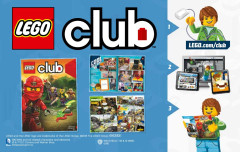 LEGO 76056 instructions page 64 – build guide