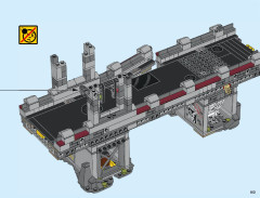LEGO 76057 instructions page 103 – build guide