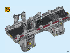 LEGO 76057 instructions page 105 – build guide