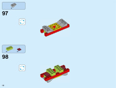 LEGO 76057 instructions page 112 – build guide
