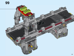 LEGO 76057 instructions page 113 – build guide