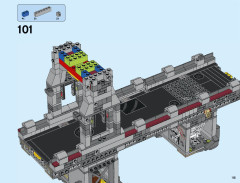 LEGO 76057 instructions page 115 – build guide