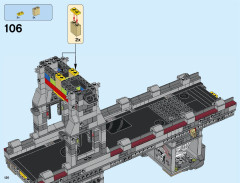 LEGO 76057 instructions page 120 – build guide