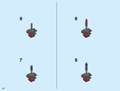 LEGO 76057 instructions page 122 – build guide