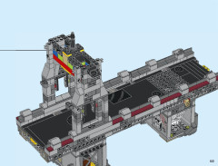 LEGO 76057 instructions page 123 – build guide