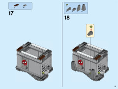 LEGO 76057 instructions page 15 – build guide