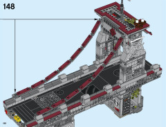 LEGO 76057 instructions page 150 – build guide