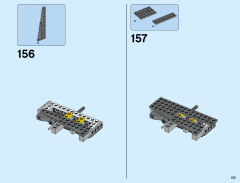 LEGO 76057 instructions page 153 – build guide