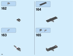 LEGO 76057 instructions page 156 – build guide