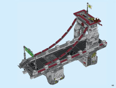 LEGO 76057 instructions page 165 – build guide