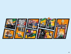 LEGO 76057 instructions page 167 – build guide